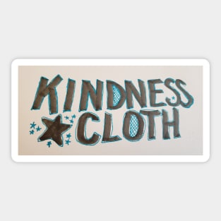 Kindness Cloth 2 Sticker